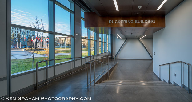 Engineering Building Uaf Ken Graham Photography