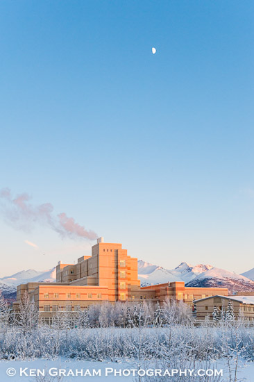 Ken Graham Photography | Alaska Architectural Photography