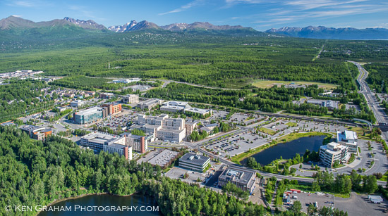 Ken Graham Photography | Alaska Architectural Photography