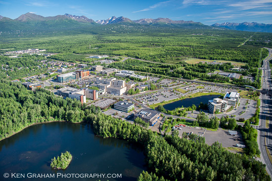 Ken Graham Photography | Alaska Architectural Photography