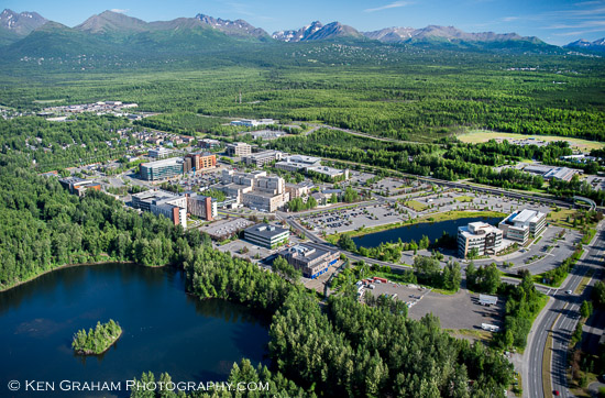 Ken Graham Photography | Alaska Architectural Photography