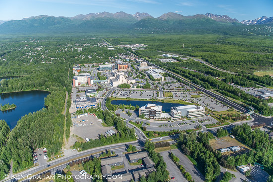 Ken Graham Photography | Alaska Architectural Photography