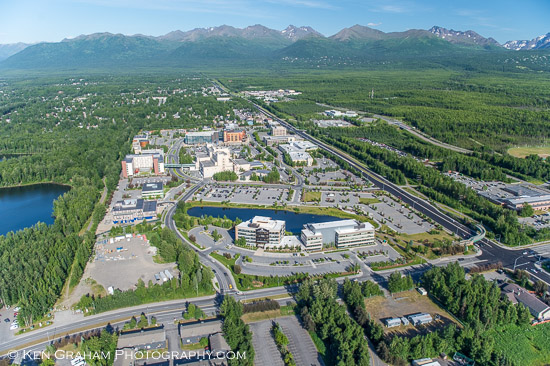 Ken Graham Photography | Alaska Architectural Photography
