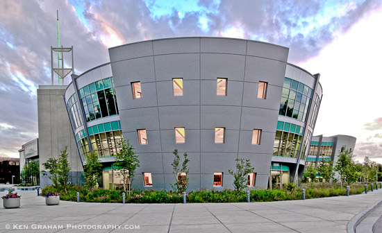 Ken Graham Photography | Alaska Architectural Photography